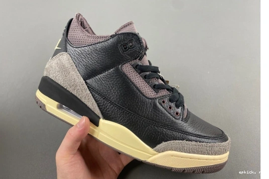 Cheap EP Jordan A Retro Black FZ4811-001 Manière Ma  FZ4811-001 3 0224